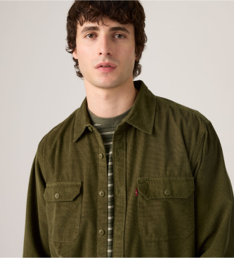 Levi's Chemise Jackson verte