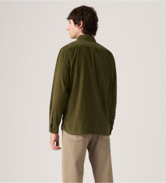 Levi's Chemise Jackson verte