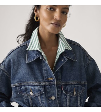 Levi's Veste 90s Trucker bleue