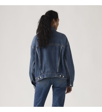 Levi's Veste 90s Trucker bleue