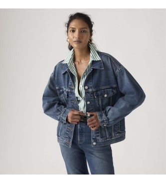 Levi's Veste 90s Trucker bleue