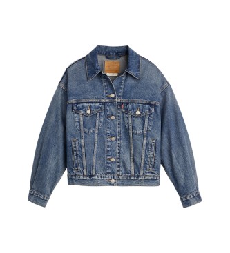 Levi's Veste 90s Trucker bleue