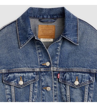 Levi's Veste 90s Trucker bleue