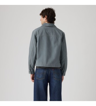 Levi's Veste Newell Utility bleue