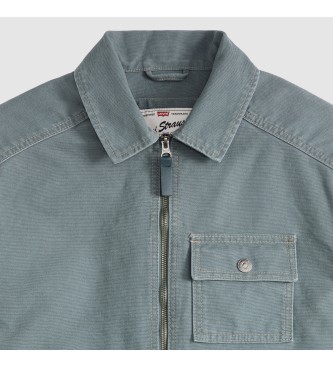 Levi's Veste Newell Utility bleue