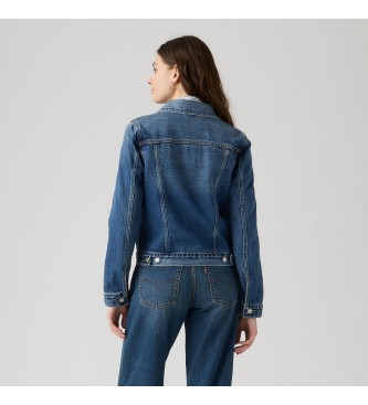 Levi's Veste Original Trucker bleue