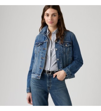 Levi's Veste Original Trucker bleue