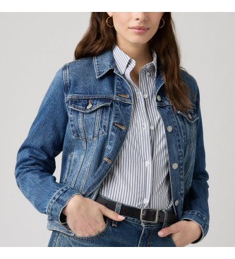 Levi's Veste Original Trucker bleue