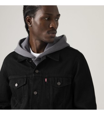 Levi's Veste « The Trucker » noire