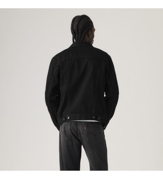 Levi's Veste « The Trucker » noire