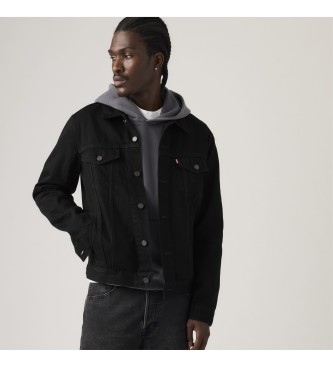 Levi's Veste « The Trucker » noire