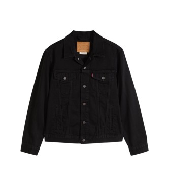 Levi's Veste « The Trucker » noire