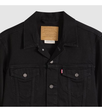 Levi's Veste « The Trucker » noire