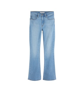 Levi's Jeans 725 high rise bootcut blu