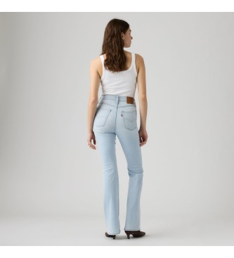 Levi's Jeans 726 HR flare bleu