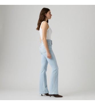 Levi's Jeans 726 HR flare bleu