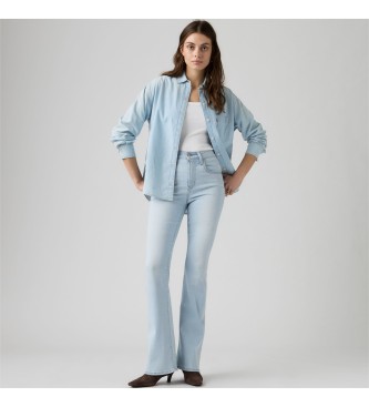Levi's Jeans 726 HR flare bleu