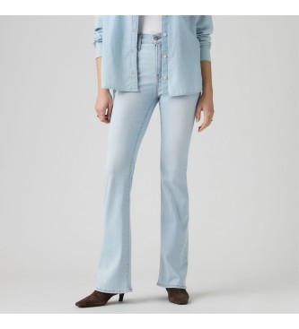 Levi's Jeans 726 HR flare bleu