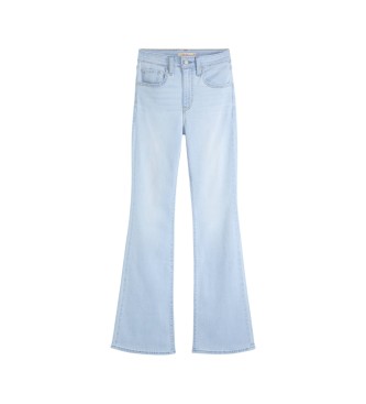 Levi's Jeans 726 HR flare bleu