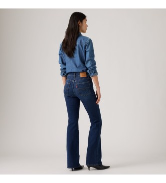 Levi's Jeans 726 HR flare azul oscuro