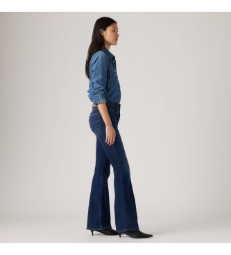 Levi's Jeans 726 HR flare azul oscuro
