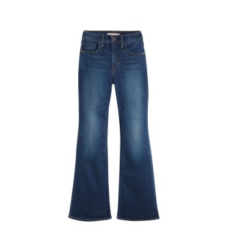 Levi's Jeans 726 HR flare azul oscuro