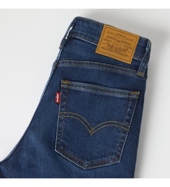 Levi's Jeans 726 HR flare azul oscuro