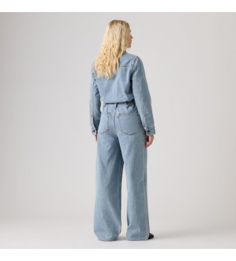 Levi's Mono heritage azul