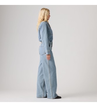 Levi's Mono heritage azul