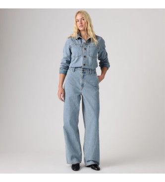 Levi's Mono heritage azul