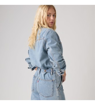 Levi's Mono heritage azul
