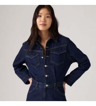 Levi's Mono western marino