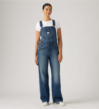 Levi's Peto baggy modre barve