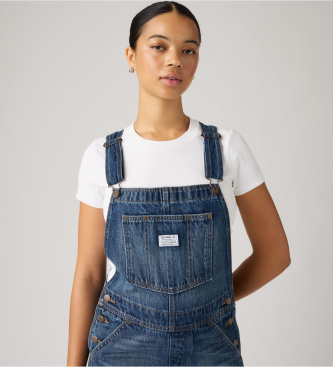Levi's Peto baggy modre barve