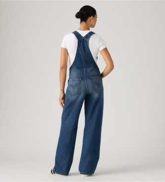 Levi's Peto baggy modre barve