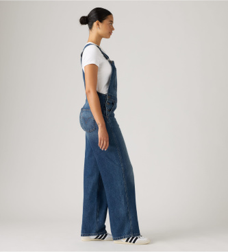Levi's Peto baggy modre barve