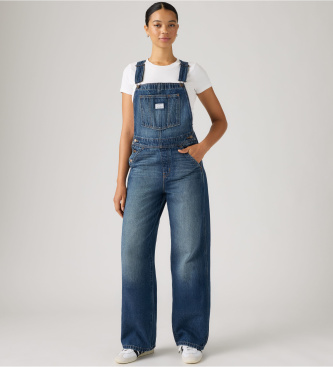 Levi's Peto baggy modre barve