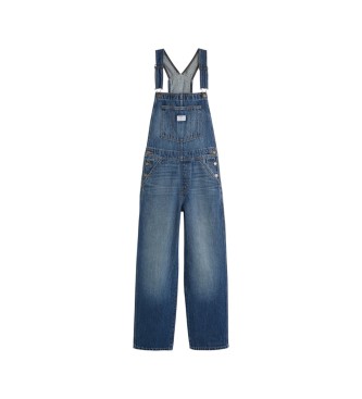 Levi's Peto baggy modre barve
