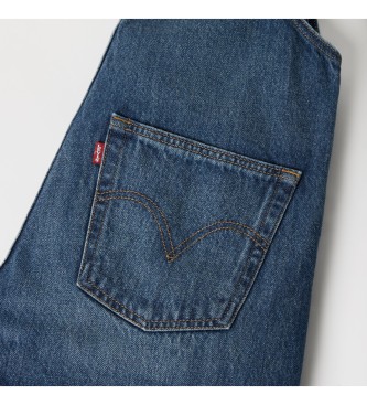 Levi's Peto baggy modre barve