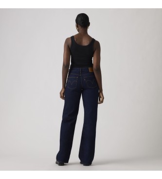 Levi's Dark blue Low Loose jeans