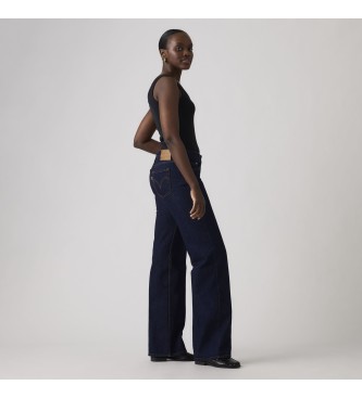Levi's Dark blue Low Loose jeans