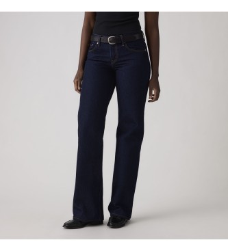 Levi's Dark blue Low Loose jeans