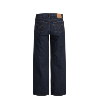 Levi's Dark blue Low Loose jeans