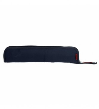 Pepe Jeans Pepe Jeans Andy Flute Holder -9x37x2cm- Rd