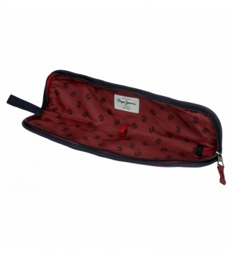 Pepe Jeans Porta flauto Pepe Jeans Andy -9x37x2cm- Rosso