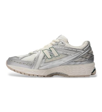 New Balance Sneaker 1906 weiß, silber