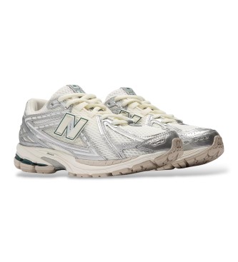 New Balance Sneaker 1906 weiß, silber