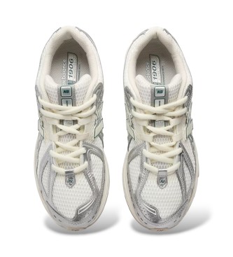 New Balance Sneaker 1906 weiß, silber