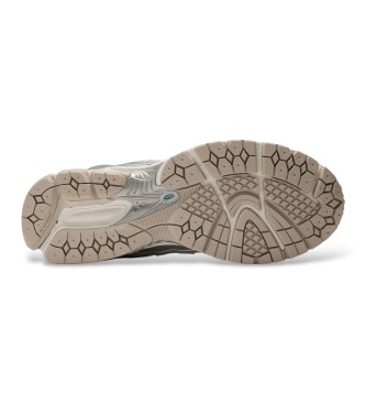 New Balance Sneaker 1906 weiß, silber