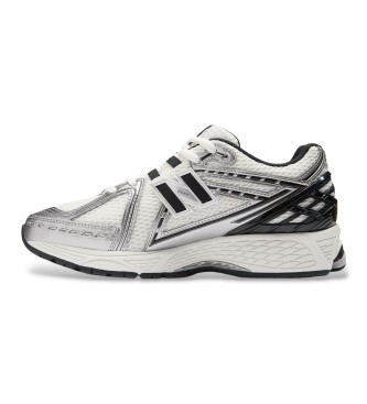 New Balance Baskets 1906 blanc, argenté
